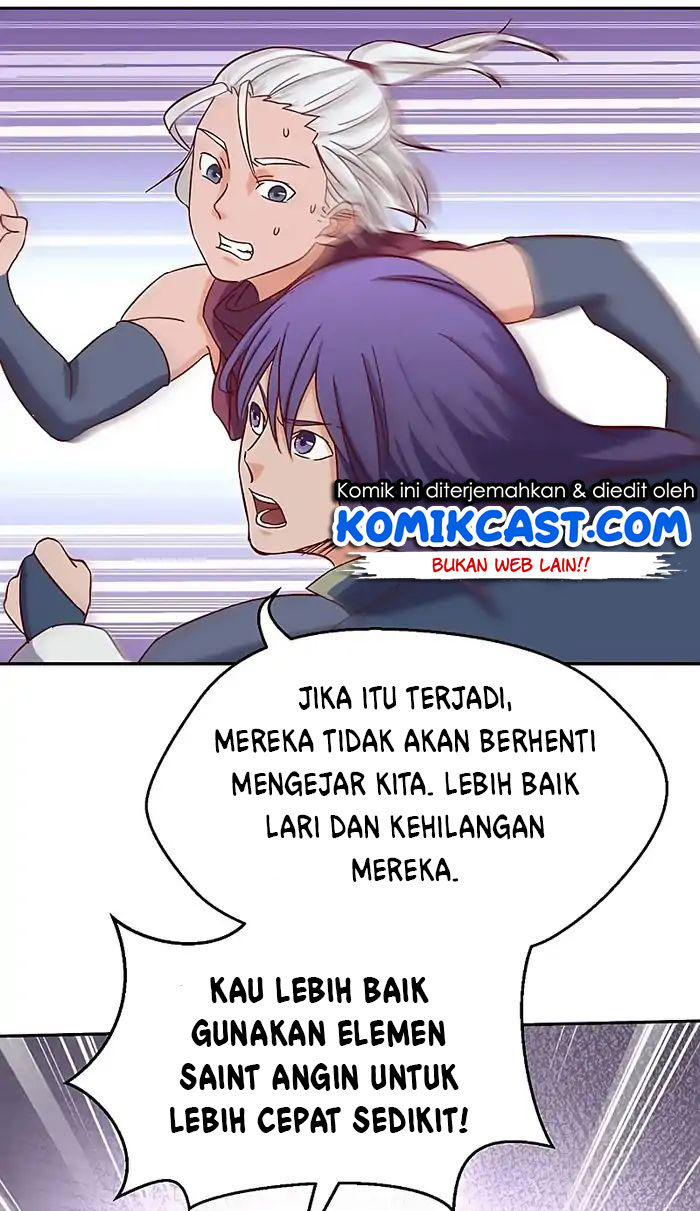 Chaotic Sword God Chapter 53 - Halaman 6