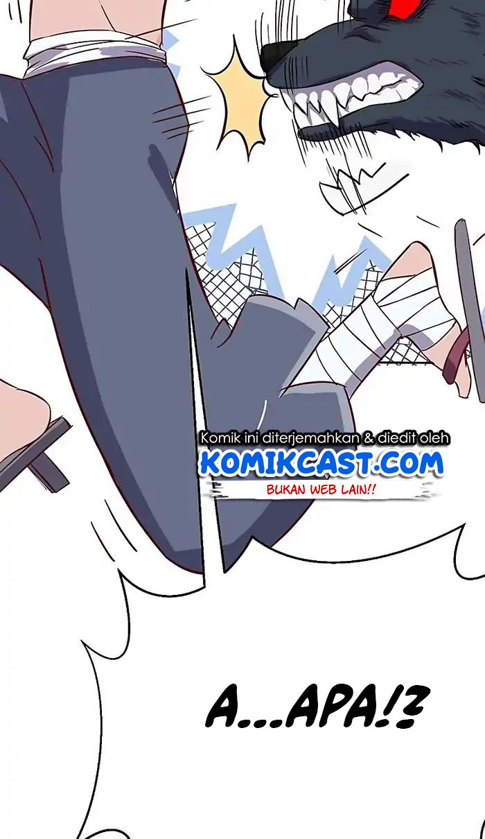 Chaotic Sword God Chapter 53 - Halaman 9