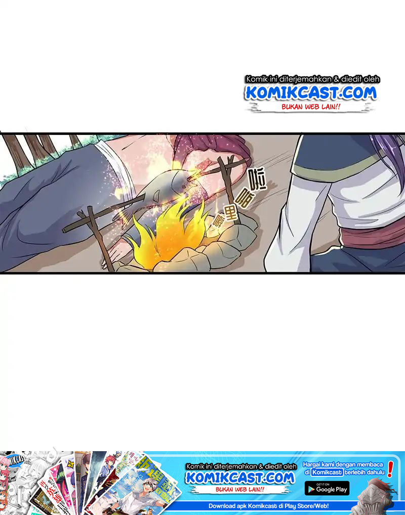 Manhua Chaotic Sword God Chapter 52 gambar 2