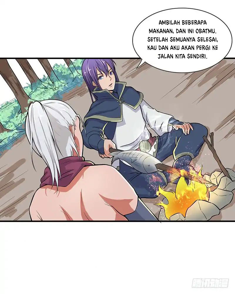 Chaotic Sword God Chapter 52 - Halaman 5