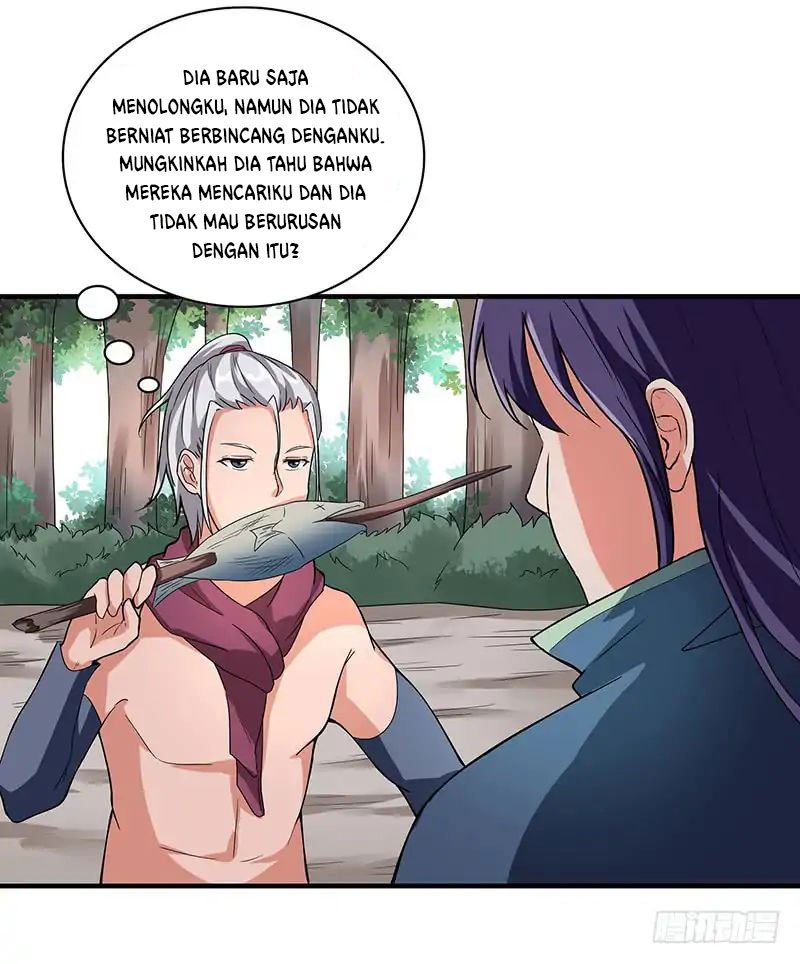 Chaotic Sword God Chapter 52 - Halaman 7