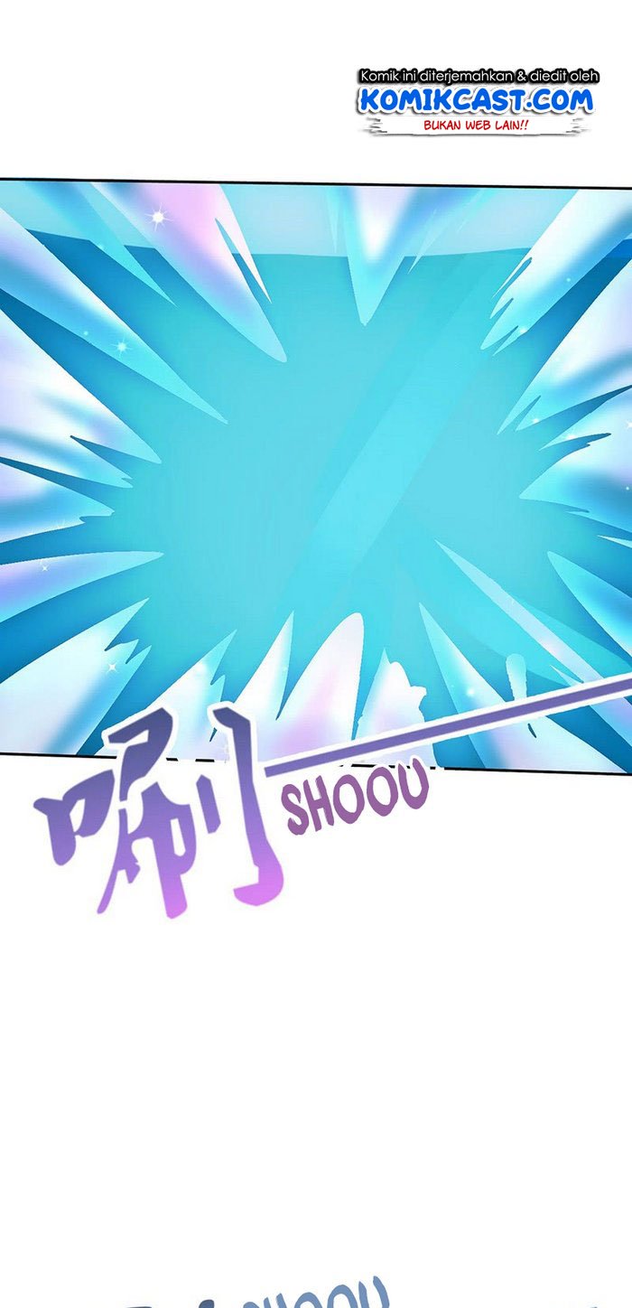 Chaotic Sword God Chapter 49 - Halaman 22