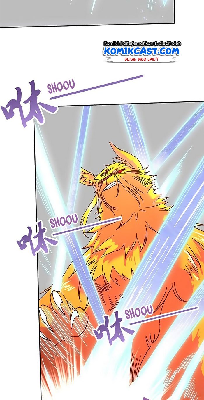 Chaotic Sword God Chapter 49 - Halaman 28
