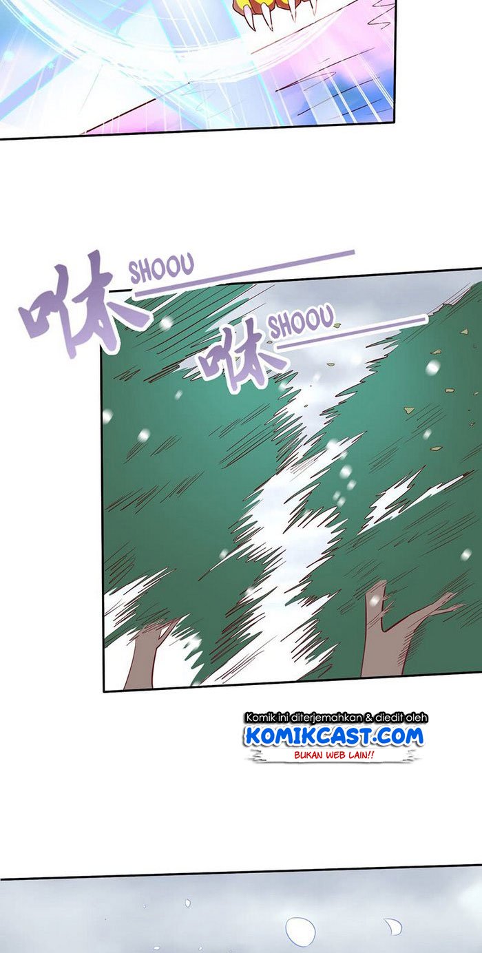 Chaotic Sword God Chapter 49 - Halaman 33