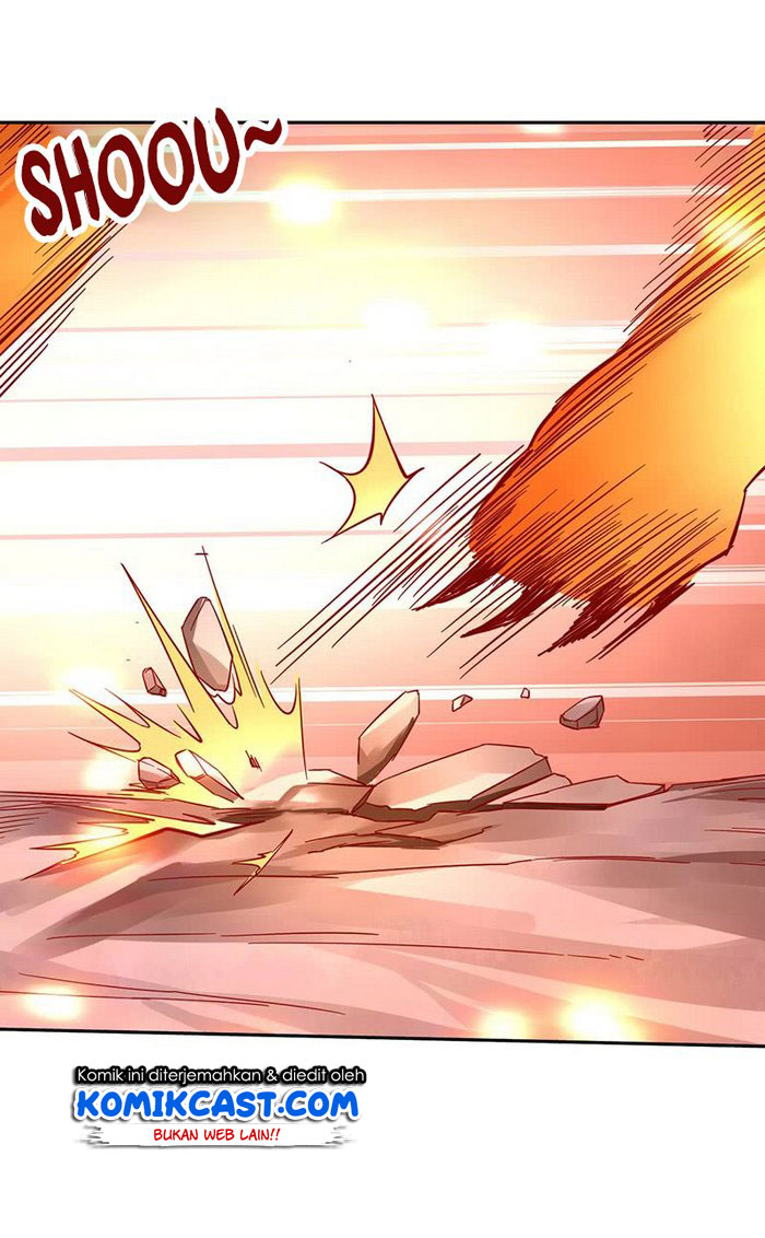 Chaotic Sword God Chapter 49 - Halaman 4