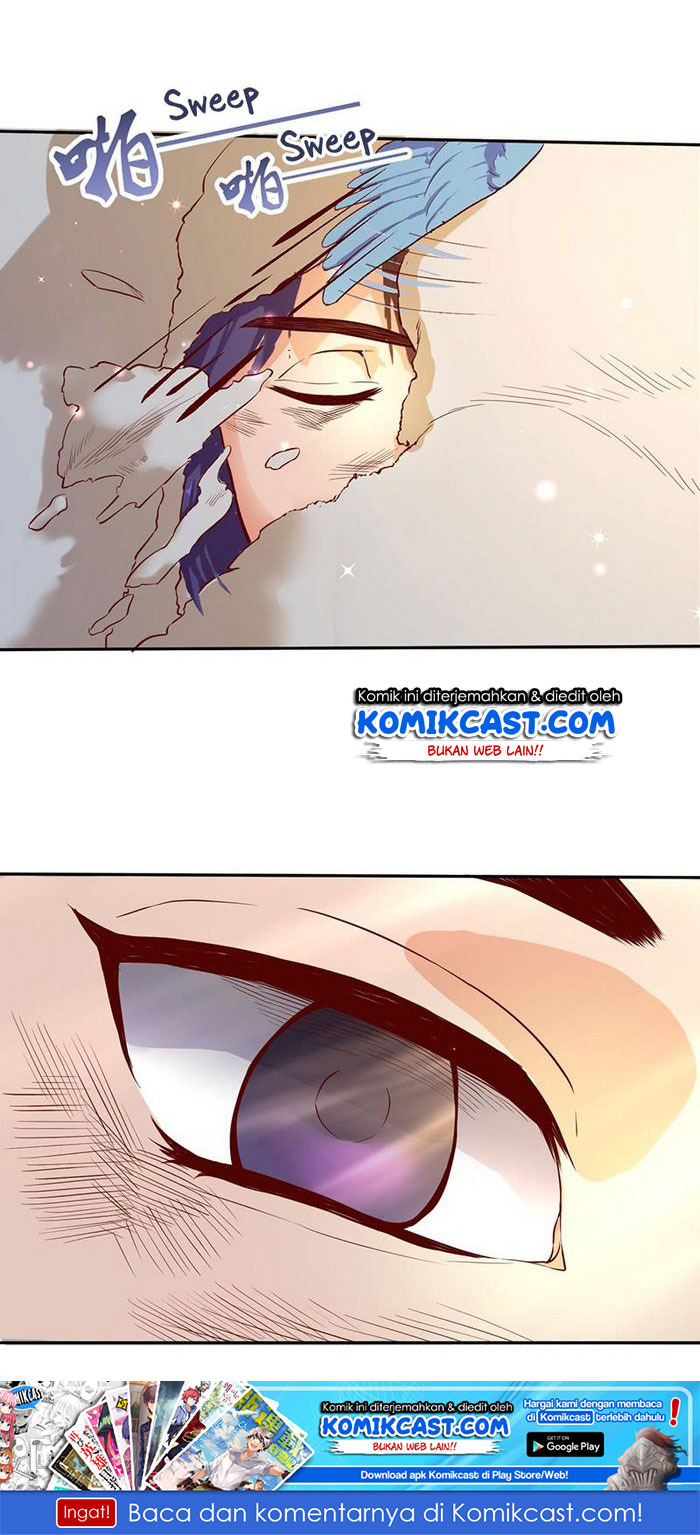 Chaotic Sword God Chapter 49 - Halaman 41