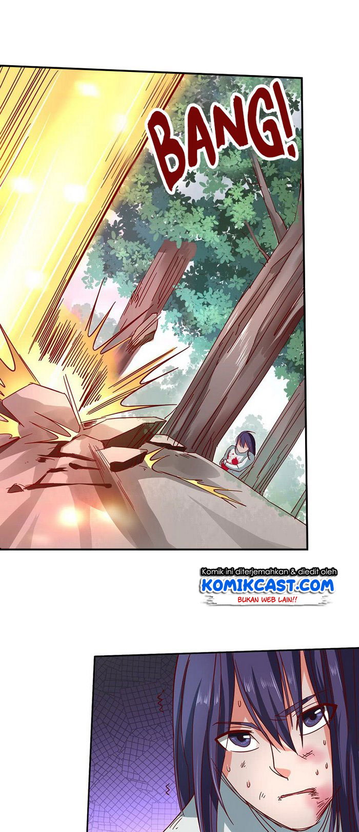 Chaotic Sword God Chapter 49 - Halaman 7