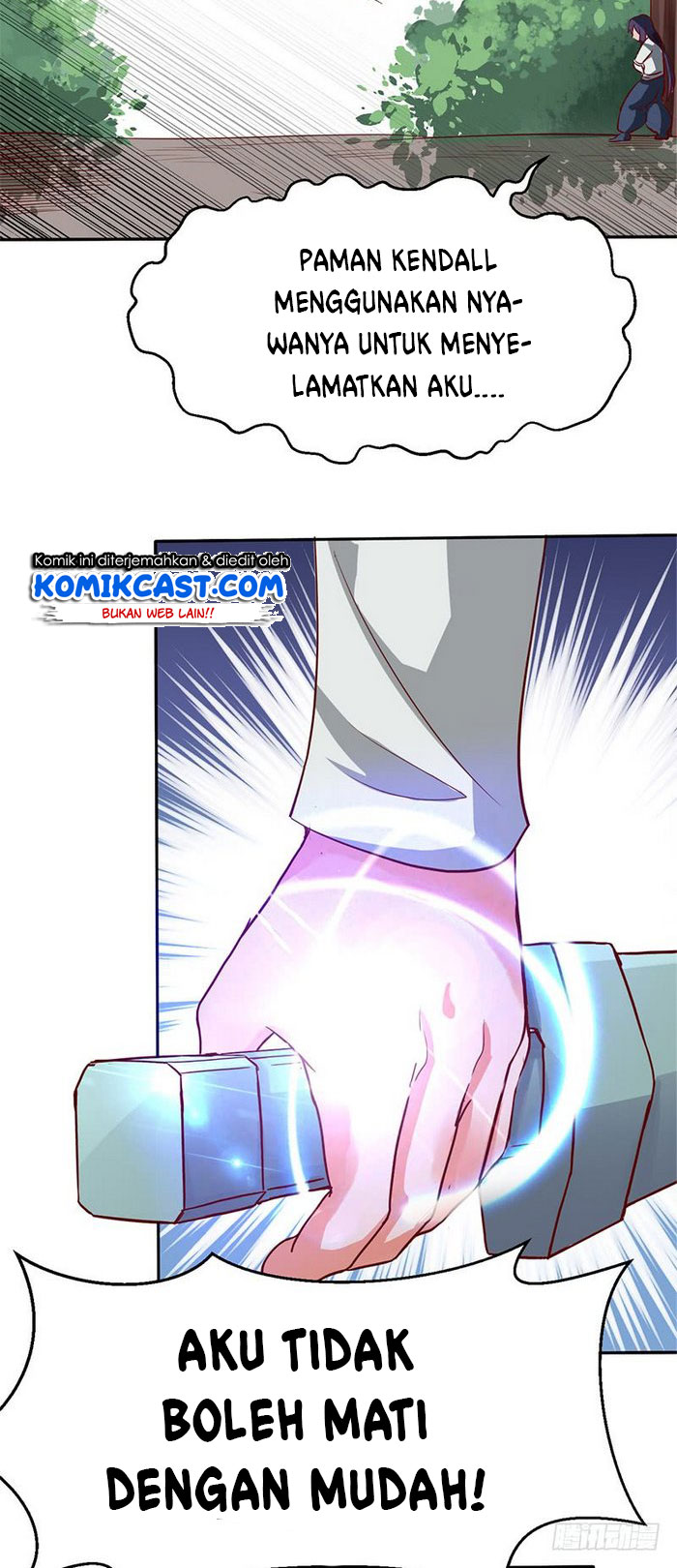 Chaotic Sword God Chapter 49 - Halaman 9