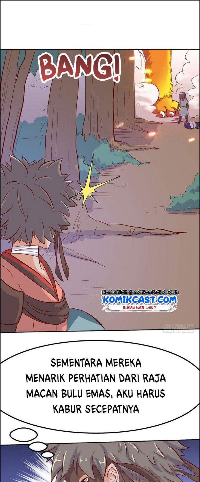 Manhua Chaotic Sword God Chapter 48 gambar 2
