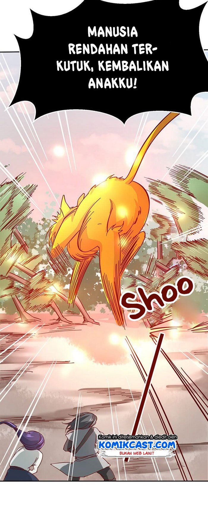 Chaotic Sword God Chapter 48 - Halaman 7