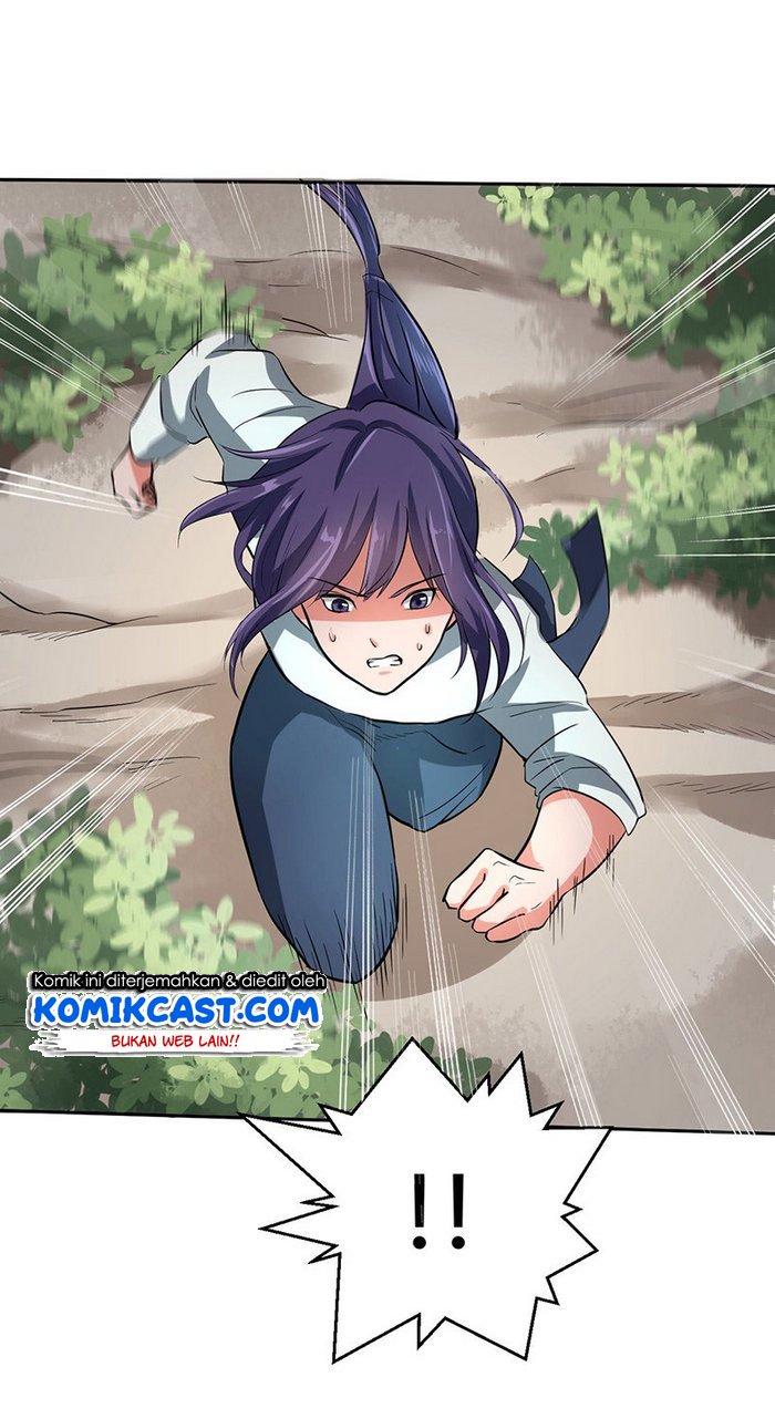 Manhua Chaotic Sword God Chapter 47 gambar 2
