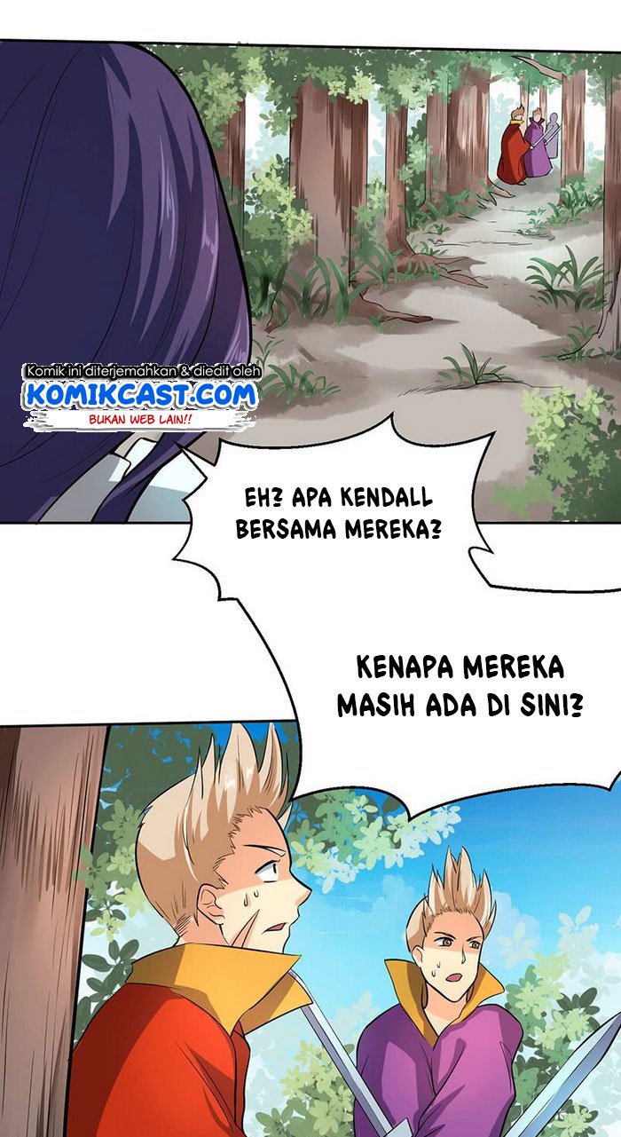 Chaotic Sword God Chapter 47 - Halaman 3