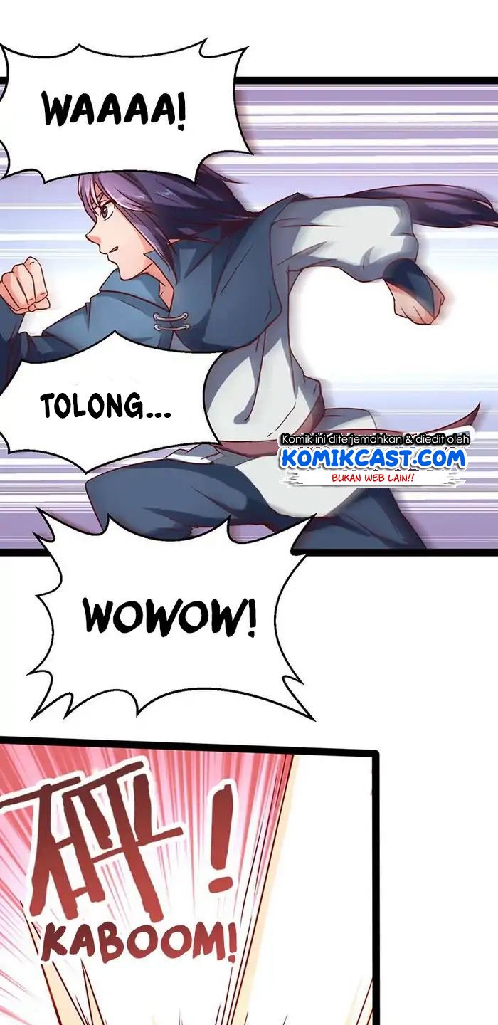 Manhua Chaotic Sword God Chapter 46 gambar 2