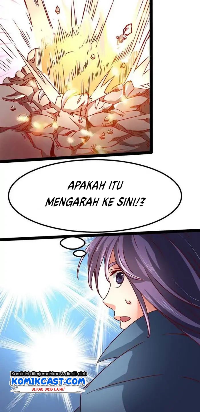 Chaotic Sword God Chapter 46 - Halaman 3