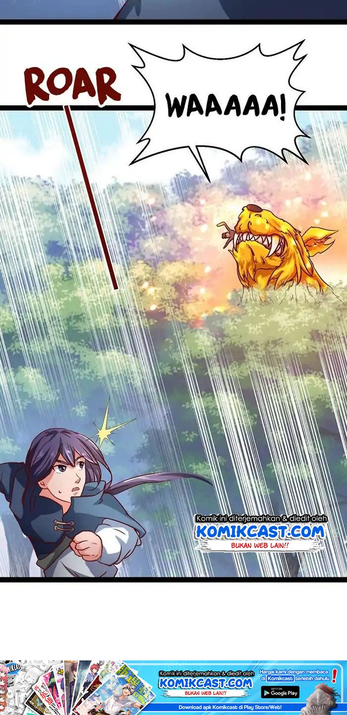 Chaotic Sword God Chapter 46 - Halaman 4