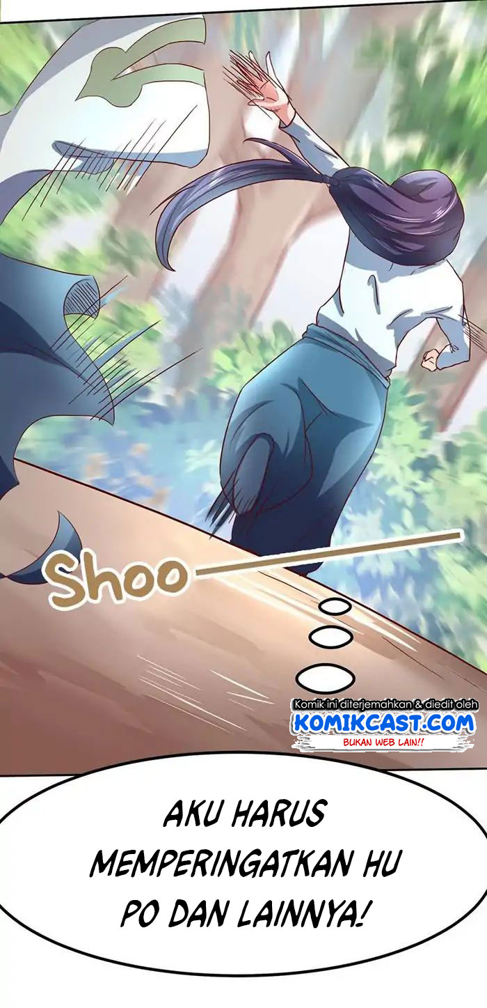 Chaotic Sword God Chapter 46 - Halaman 9