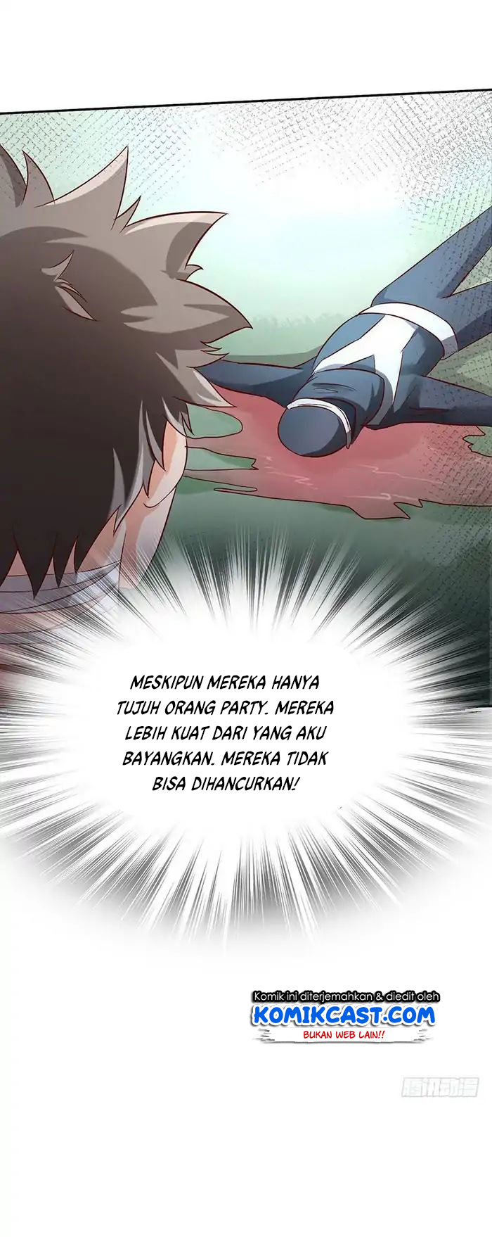 Manhua Chaotic Sword God Chapter 45 gambar 2