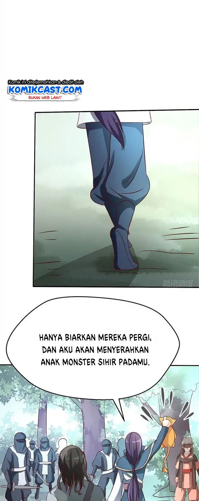 Chaotic Sword God Chapter 45 - Halaman 3
