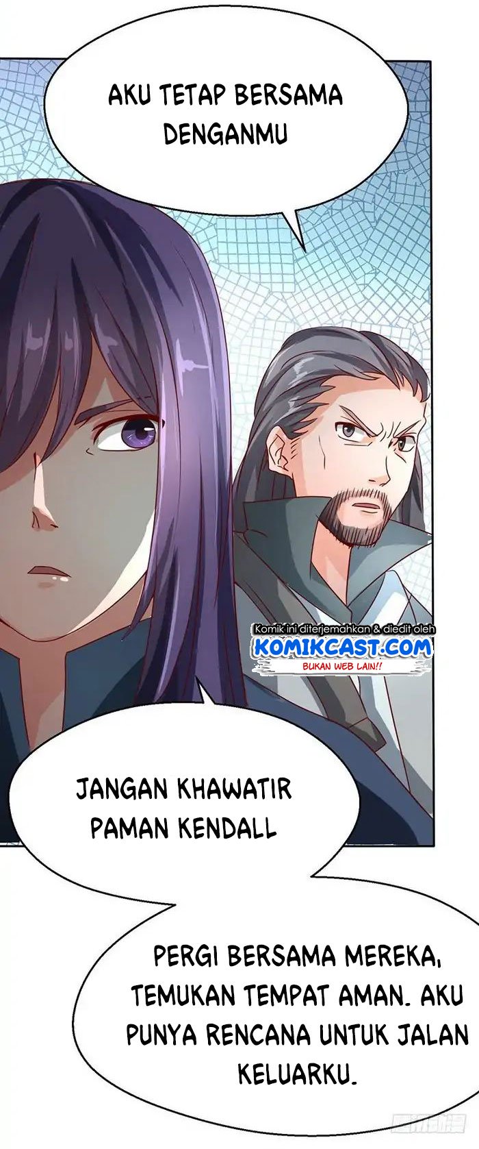 Chaotic Sword God Chapter 45 - Halaman 9