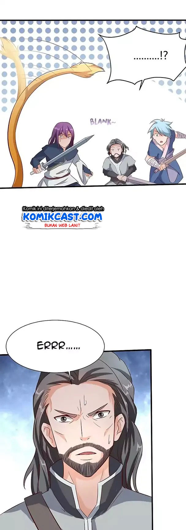 Manhua Chaotic Sword God Chapter 44 gambar 2