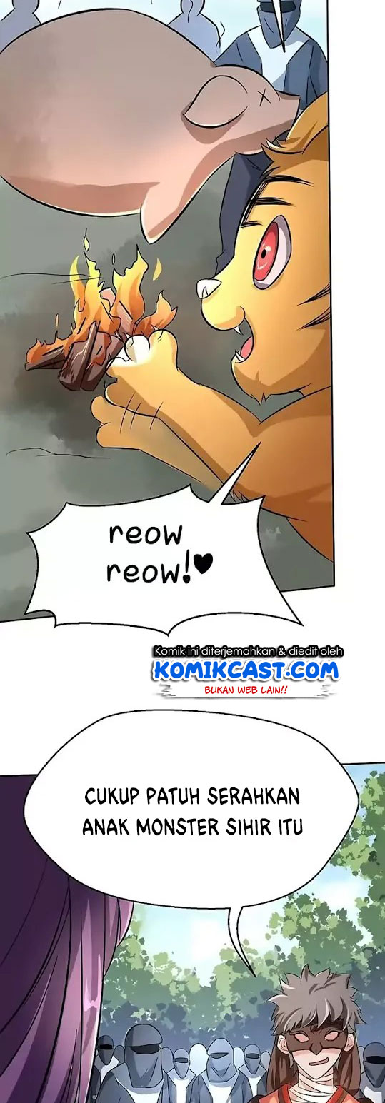 Chaotic Sword God Chapter 44 - Halaman 22