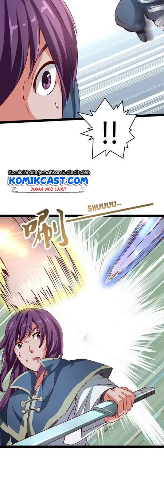 Chaotic Sword God Chapter 44 - Halaman 28