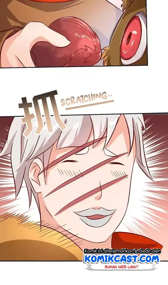 Chaotic Sword God Chapter 44 - Halaman 7