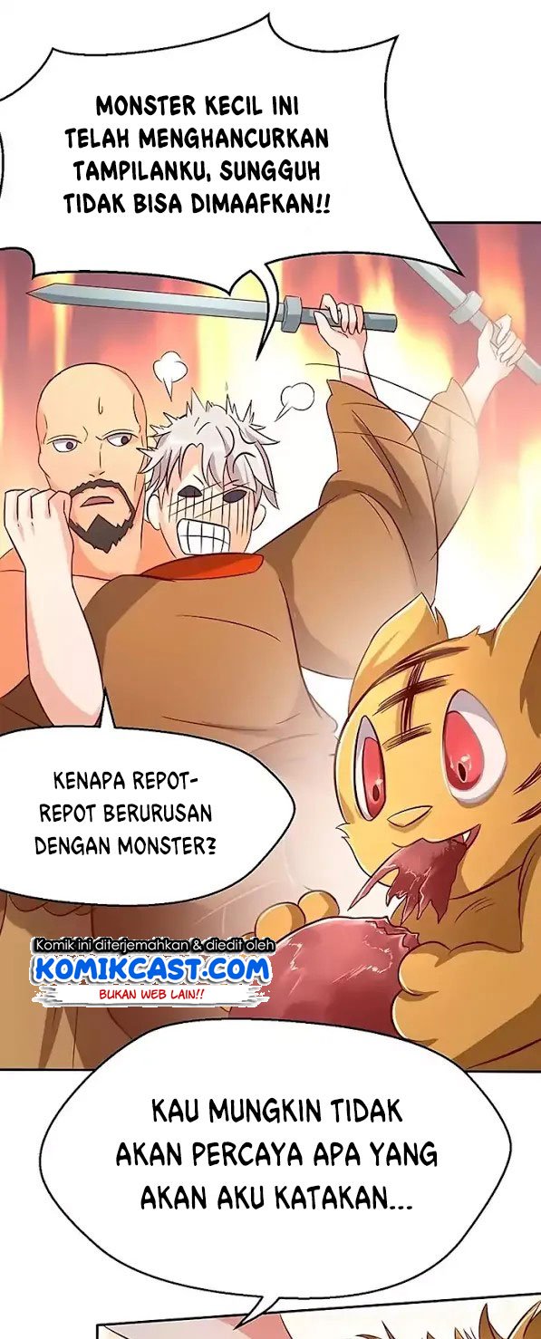 Chaotic Sword God Chapter 44 - Halaman 9