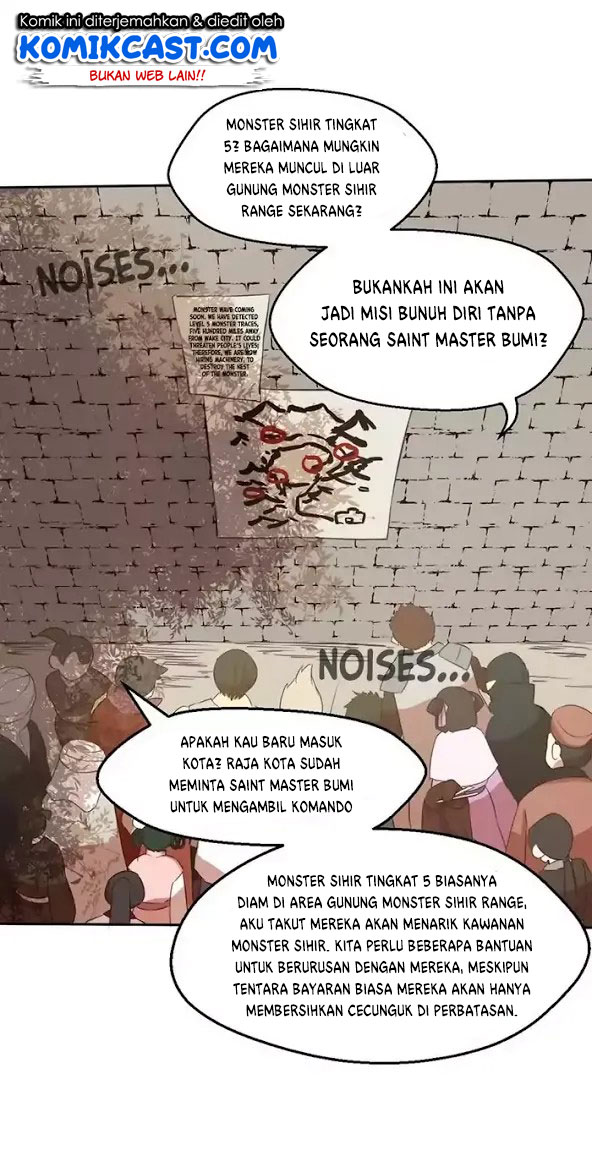 Manhua Chaotic Sword God Chapter 43 gambar 2