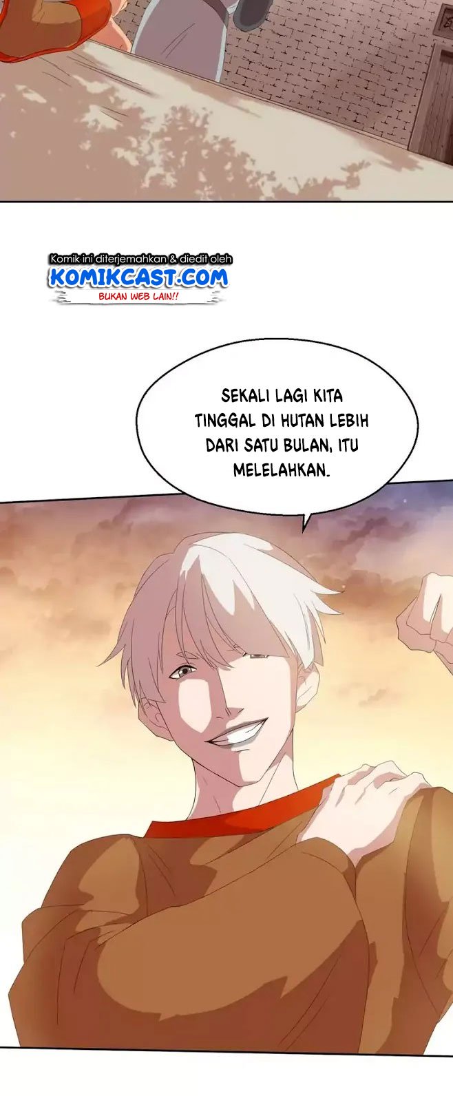 Chaotic Sword God Chapter 42 - Halaman 10