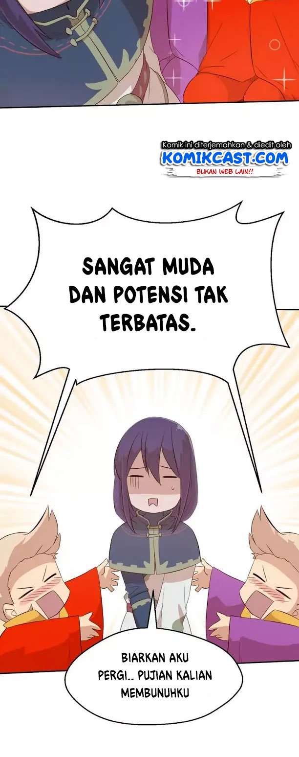 Chaotic Sword God Chapter 42 - Halaman 15