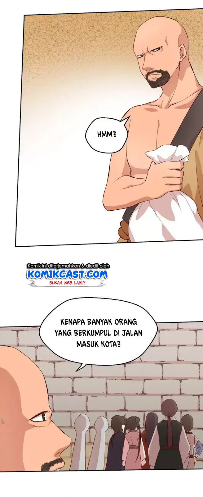 Chaotic Sword God Chapter 42 - Halaman 17
