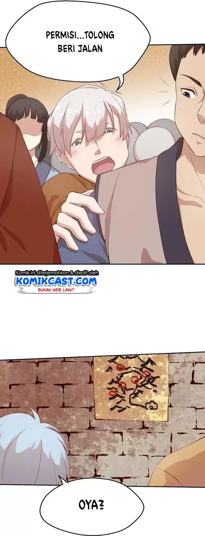 Chaotic Sword God Chapter 42 - Halaman 18