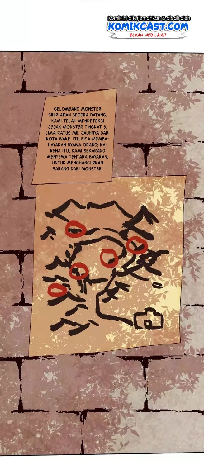 Chaotic Sword God Chapter 42 - Halaman 19