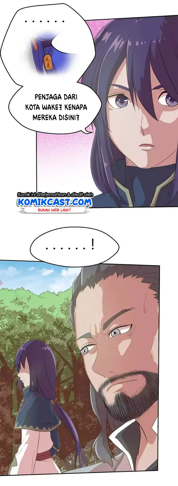 Chaotic Sword God Chapter 42 - Halaman 2