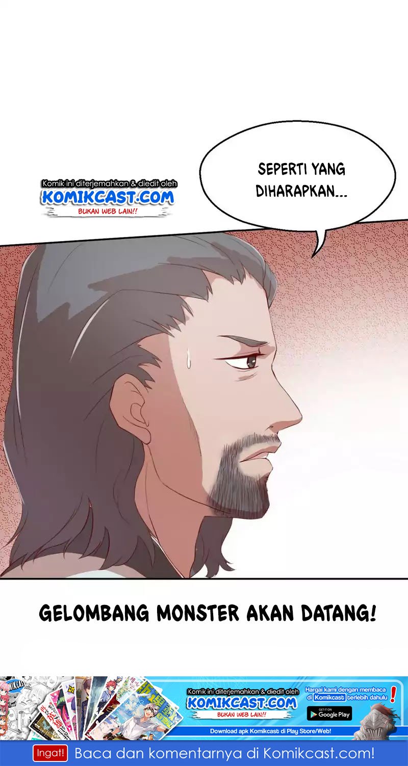 Chaotic Sword God Chapter 42 - Halaman 20