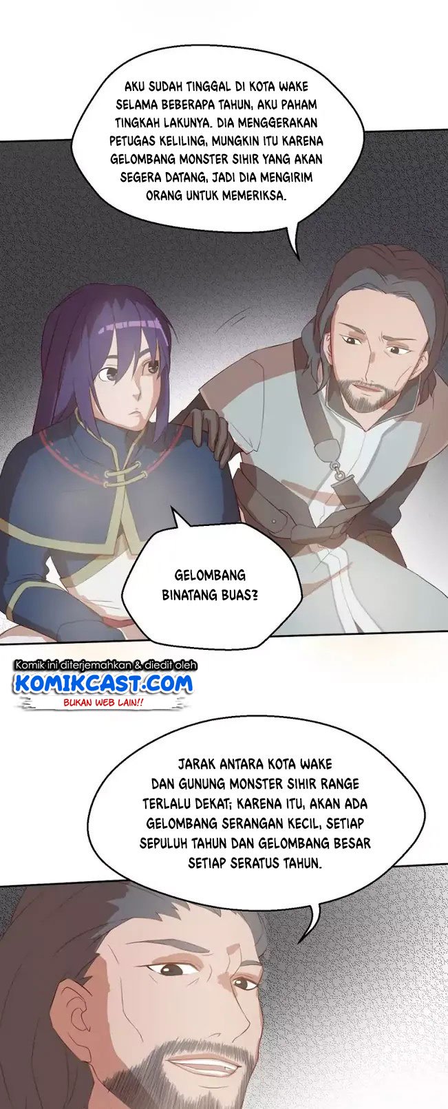 Chaotic Sword God Chapter 42 - Halaman 5