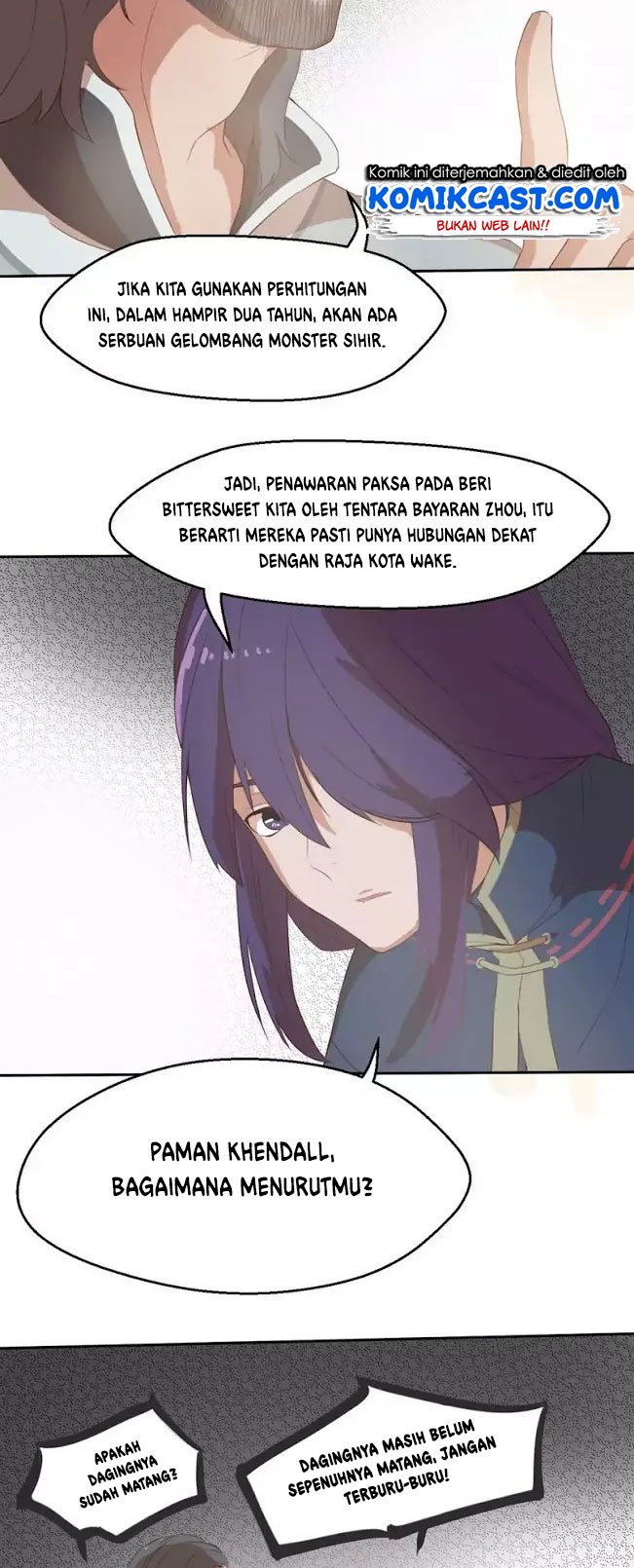 Chaotic Sword God Chapter 42 - Halaman 6