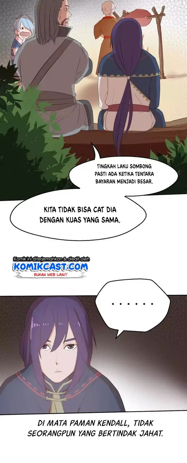 Chaotic Sword God Chapter 42 - Halaman 7
