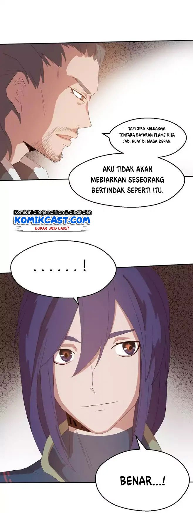 Chaotic Sword God Chapter 42 - Halaman 8