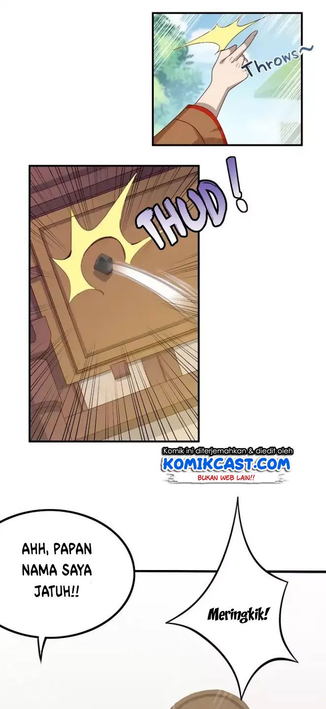 Chaotic Sword God Chapter 40 - Halaman 13