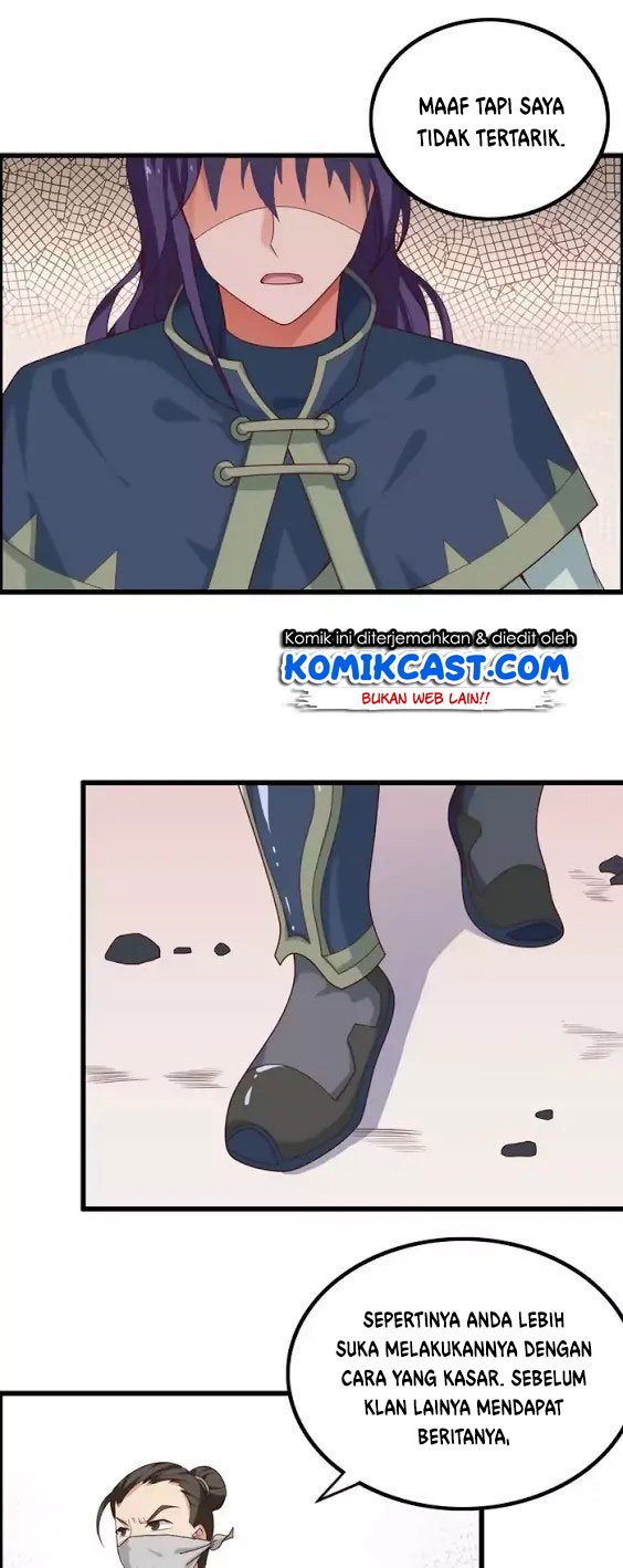 Manhua Chaotic Sword God Chapter 40 gambar 2