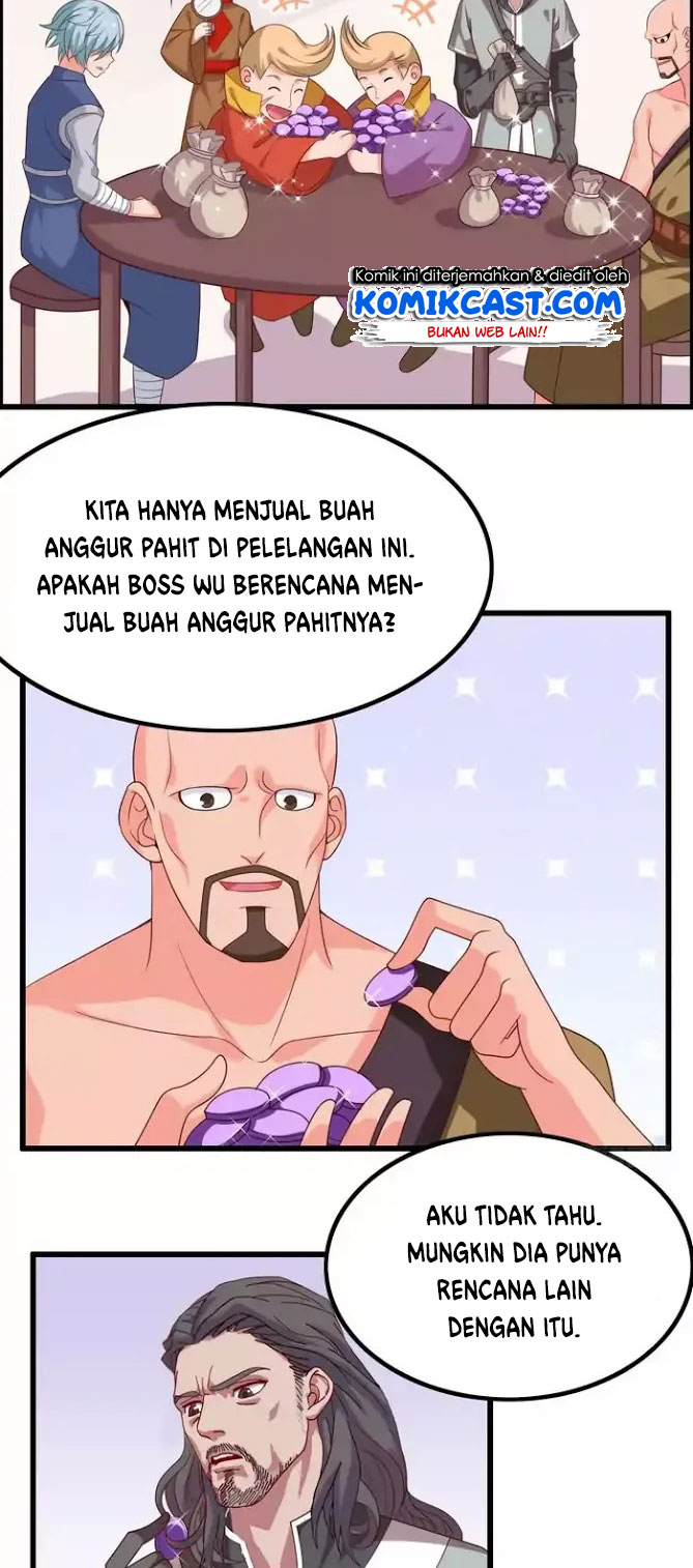 Chaotic Sword God Chapter 40 - Halaman 20