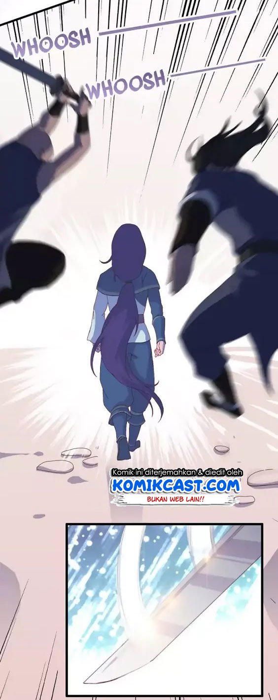Chaotic Sword God Chapter 40 - Halaman 4