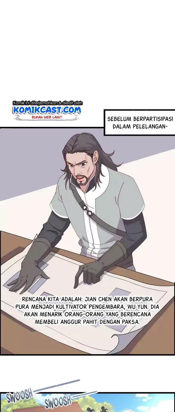 Chaotic Sword God Chapter 40 - Halaman 7