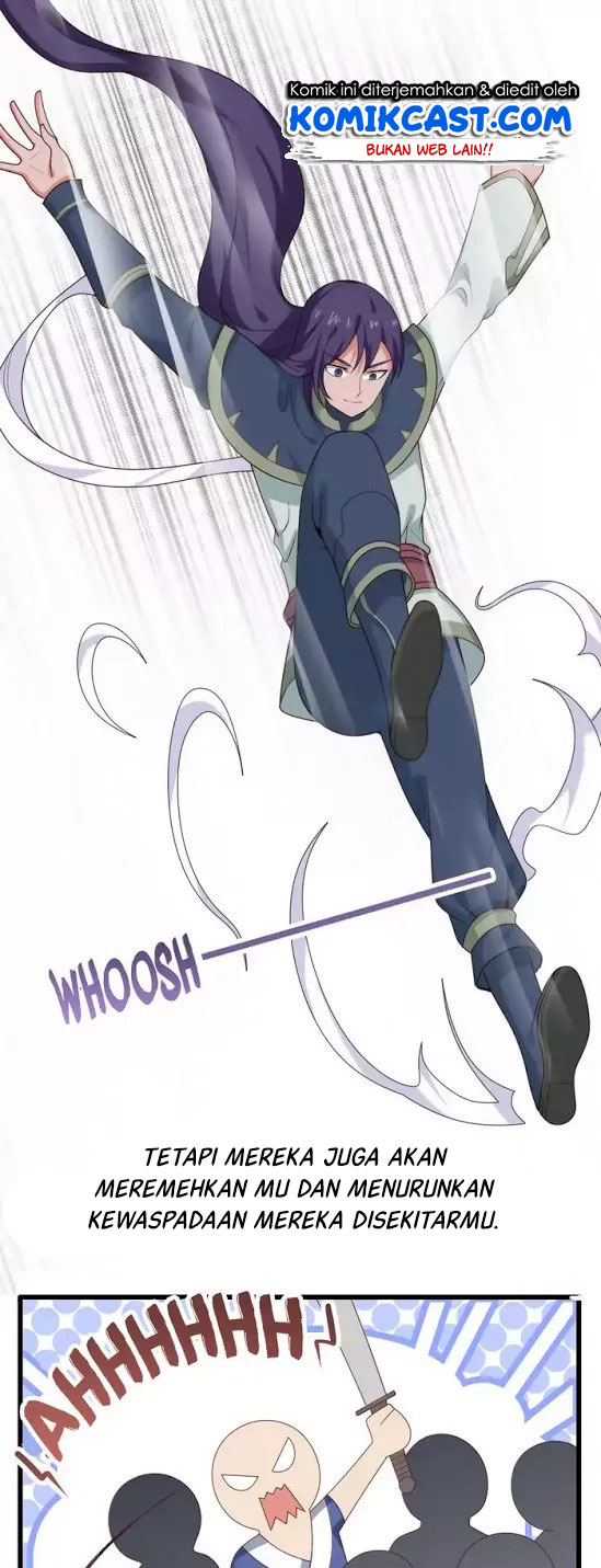 Chaotic Sword God Chapter 40 - Halaman 9