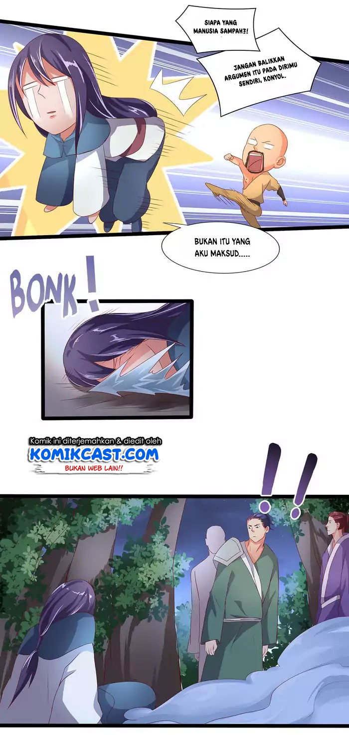 Chaotic Sword God Chapter 38 - Halaman 9