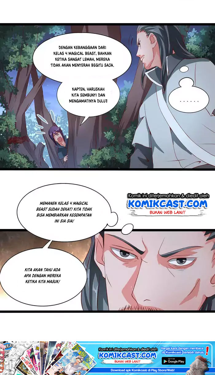 Chaotic Sword God Chapter 37 - Halaman 3