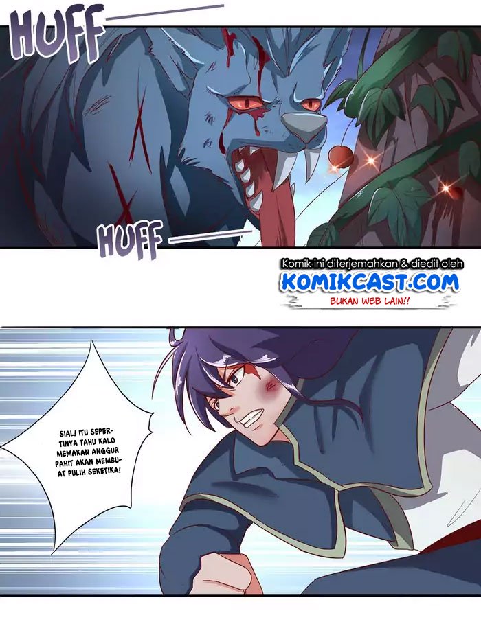 Chaotic Sword God Chapter 37 - Halaman 9