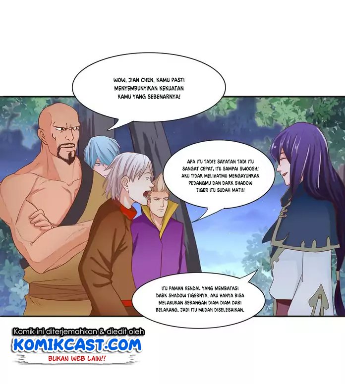 Chaotic Sword God Chapter 36 - Halaman 2